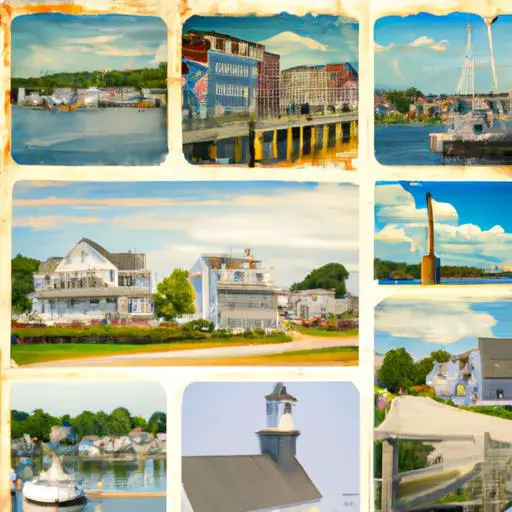 Newport, NH : Interesting Facts, Famous Things & History Information | What Is Newport Known For?